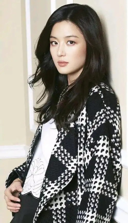 韩国美女#全智贤