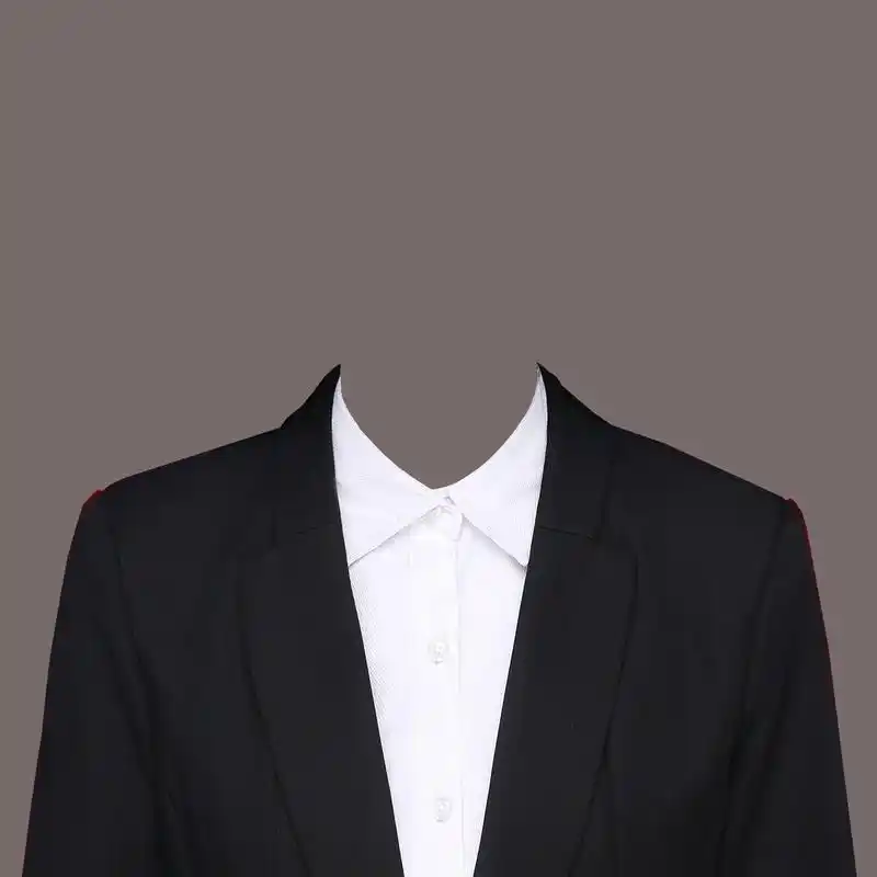 女士职业证件照06超好看的职业装98 今日份分享女士职业装证件照