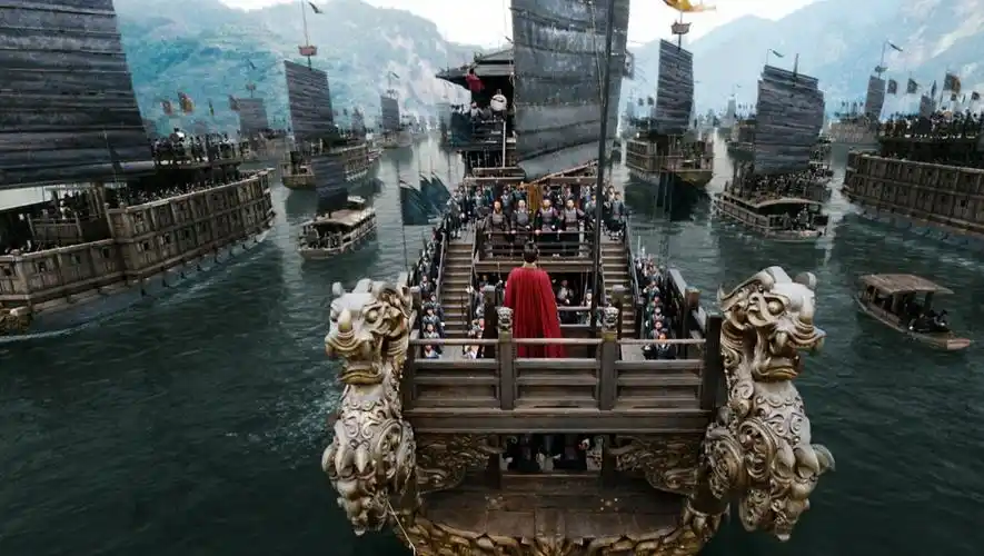 赤壁(2008)800x600分辨率下载,赤壁(2008),高清剧照,手机锁屏图片