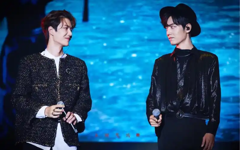 陈情令#肖战#王一博#bjyx