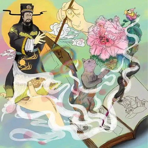 戏文狸猫换太子