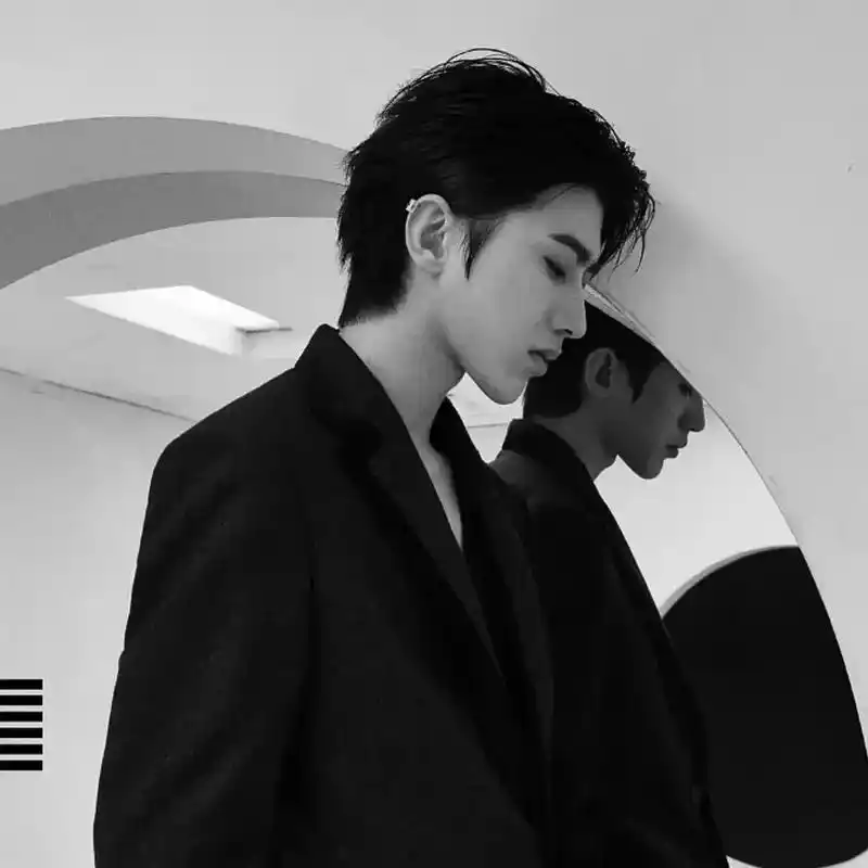 蔡徐坤 可以拿来做头像的2.0#头像控  - 抖音