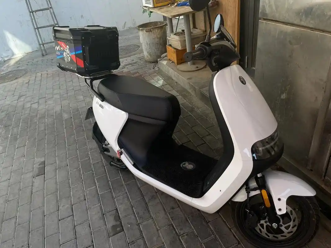 售一台1个月的九号e125电动摩托车 刚买了1个多月,售九号电动车e125型