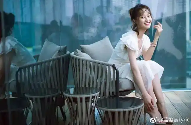 演员蓝盈莹——所谓质感,除了作品的质,还有人生的感