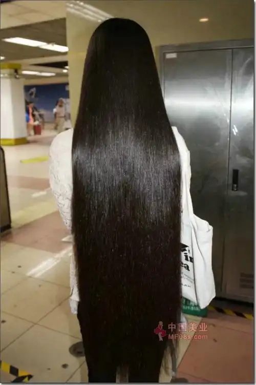 大妹子剪大妹子超长秀发-上帝之手290