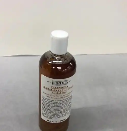 kiehls科颜氏金盏花植萃爽肤水500ml