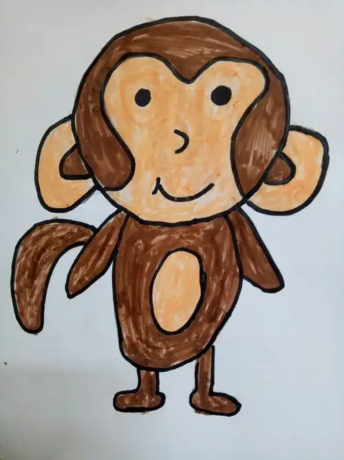 稻草人画室胡凇翰(十一岁)绘画作品集