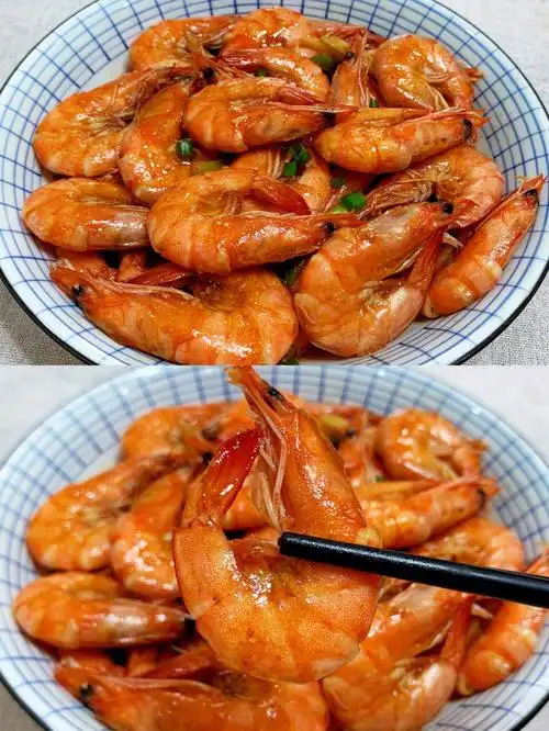 5分钟家常菜60吃一辈子都不腻的油焖大虾