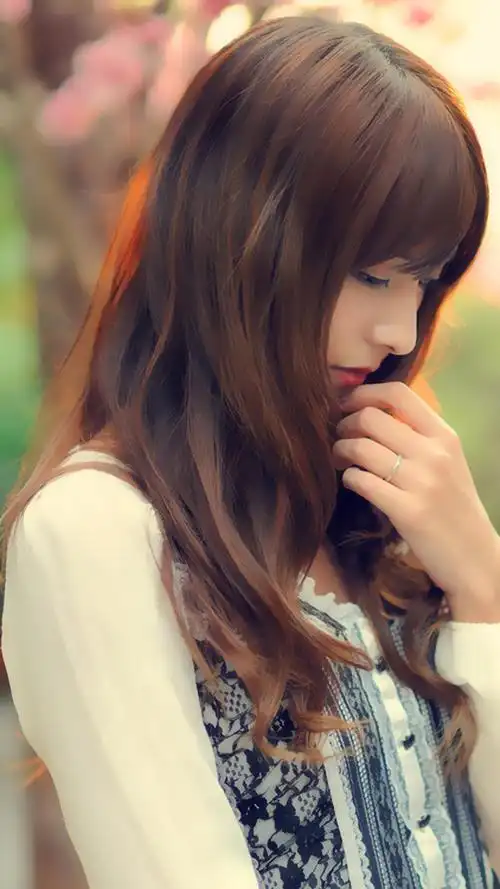 小清新唯美女生手机壁纸,高清图片,手机锁屏桌面-壁纸族