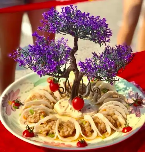 2019第二届乐从钢铁世界厨艺大赛网络评选人气菜品奖投票评选