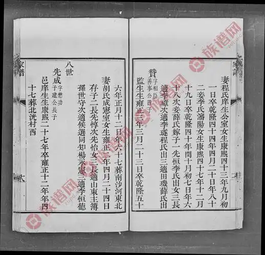 武氏家谱 - 武氏堂号字辈查阅 - 族谱网