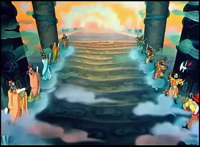 看了那么多仙侠剧把天宫表现的最好的还属大闹天宫