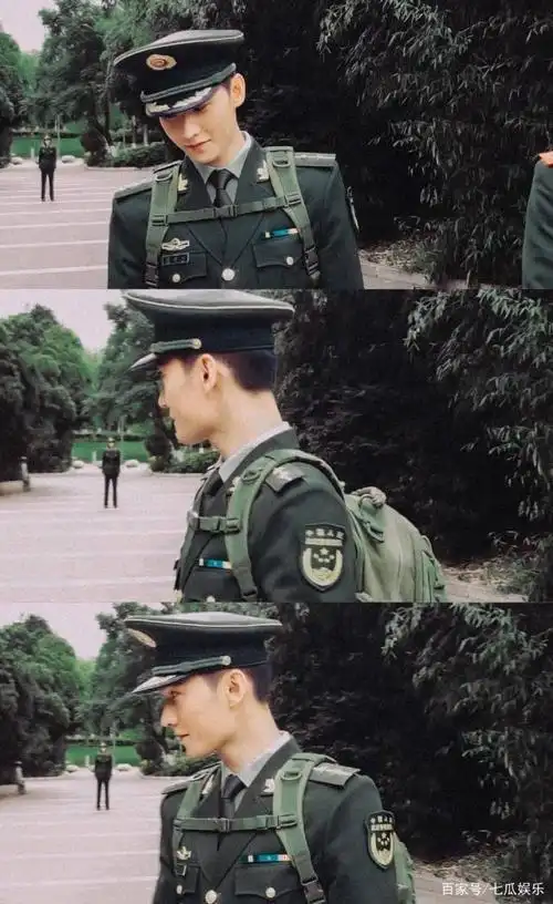 沈腾杨洋同台惹泪目 同为军艺校草你敢信