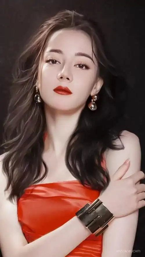 迪丽热巴 - 堆糖,美图壁纸兴趣社区