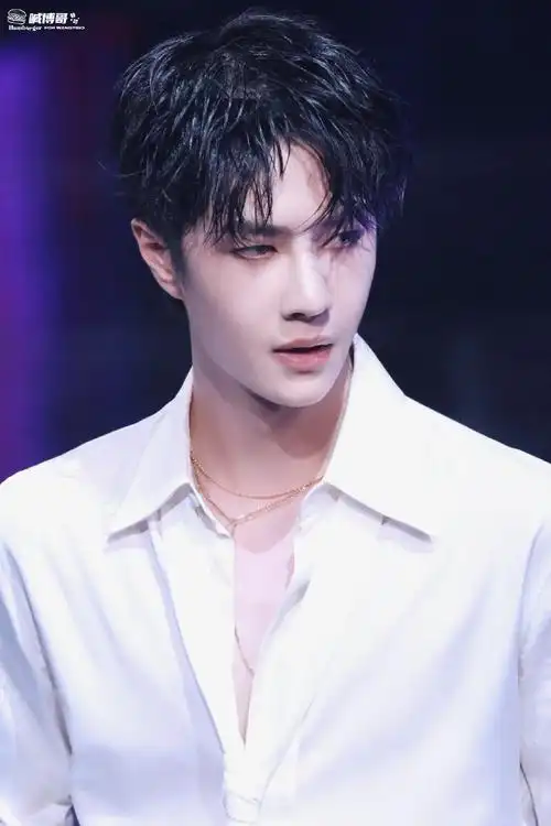 王一博|散落的华服