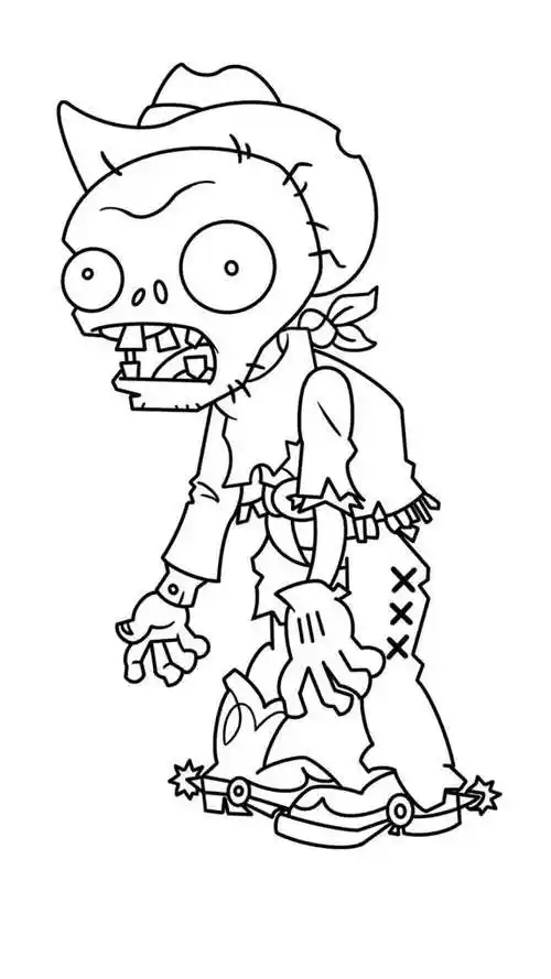 画个牛仔僵尸-教育视频-搜狐视频