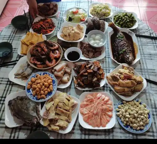 春节丨年夜饭来啦快来看看过年大菜有哪些