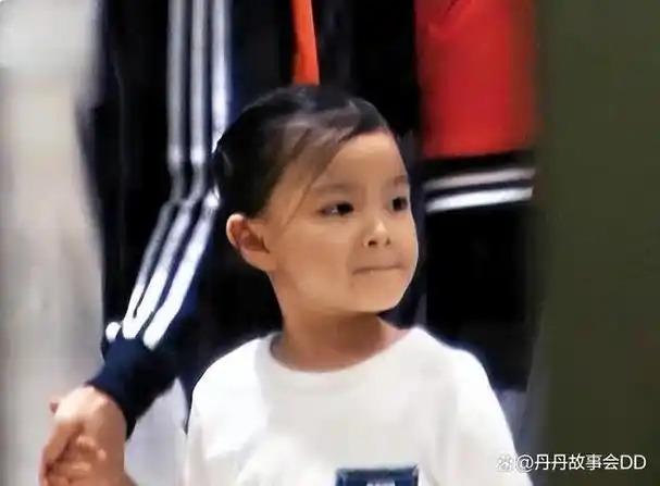 刘德华女儿11岁亭亭玉立爸爸比她大51岁几十亿身家等着继承