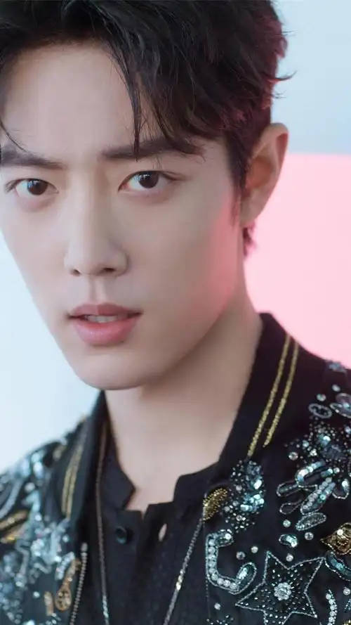 肖战时尚帅气个人写真,高清图片,手机锁屏桌面-壁纸族