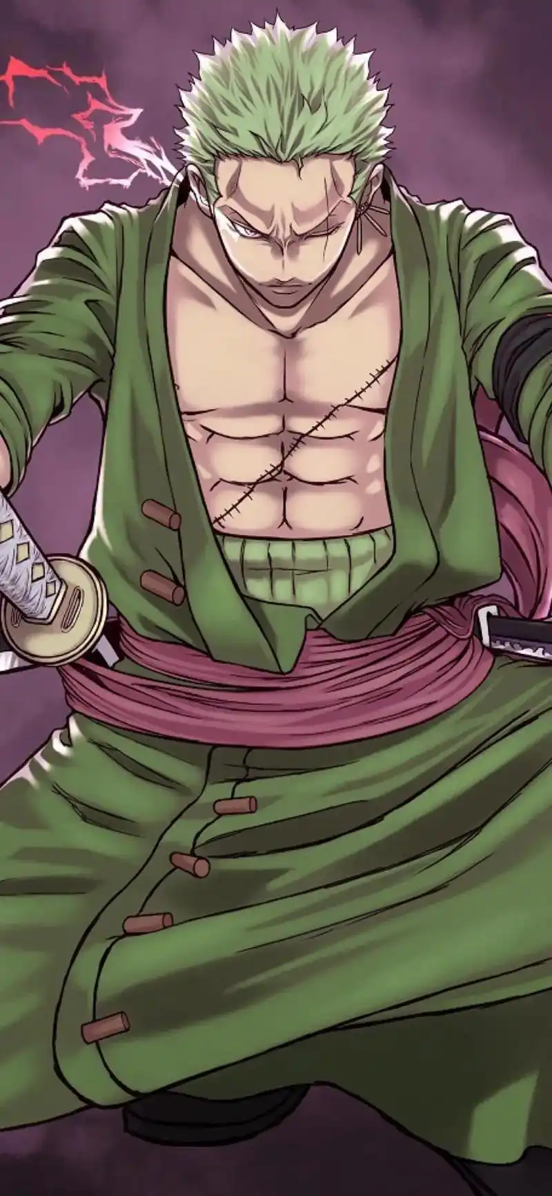 0#海贼王 #壁纸手机超清全面屏 #索隆 #海贼迷 - 抖音