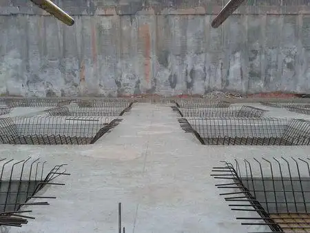 独立基础如何接地