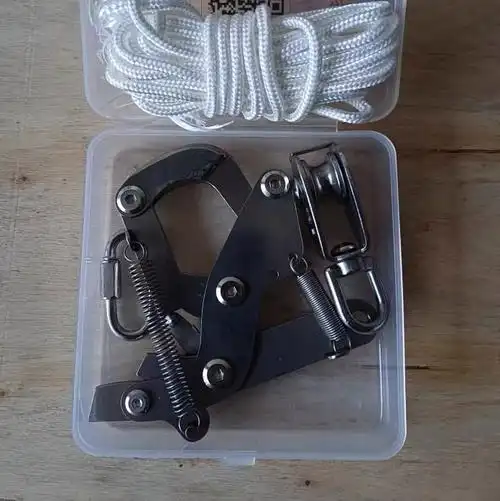 无人机自动t50t40t30大疆极飞植保脱钩投放农用无人机