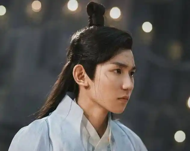 王源电视剧《大主宰》预告出炉,古装超帅!和欧阳娜娜跨界相爱?