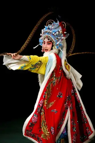 台前幕后.京剧舞台剧照暨后台花絮(九)