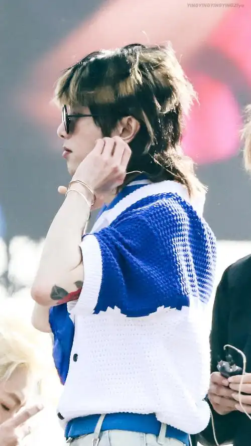 2024华晨宇火星演唱会##华晨宇2024向阳而生