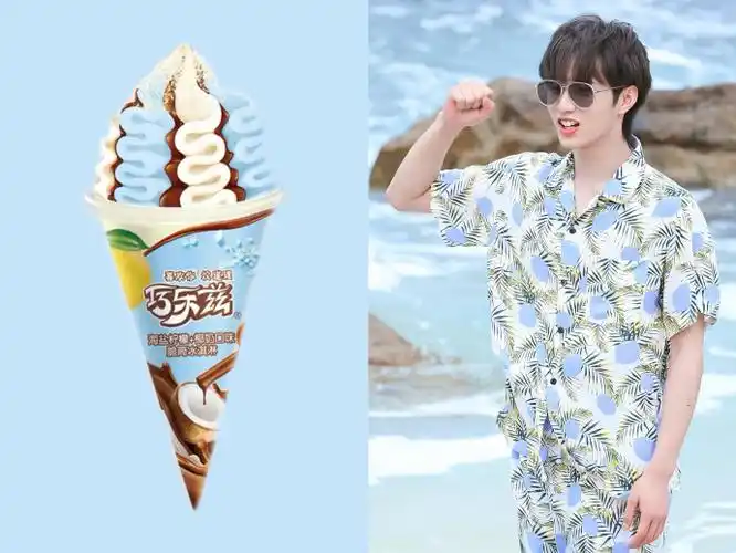 刘耀文巧乐兹品牌代言人##论刘耀文与春天的适配度