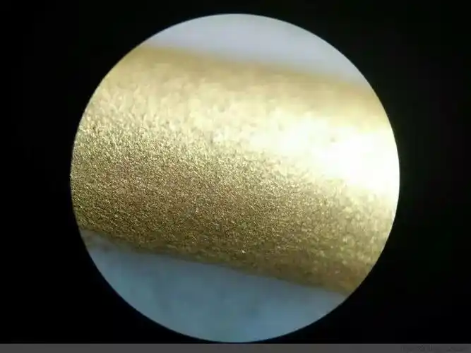 刘进武 : 清乾隆款珐琅彩加粉彩花蝴蝶葫芦瓶微观痕迹鉴定凭证(wj)