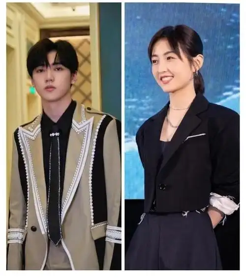 张子枫恋情对象是谁和焉栩嘉是真的吗