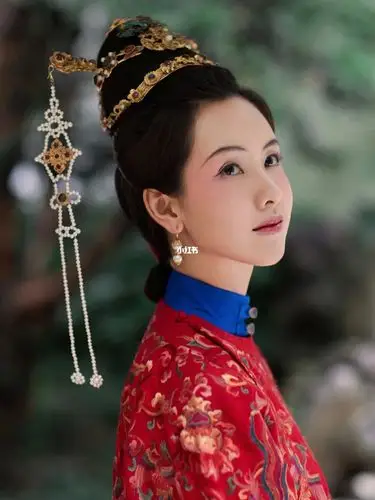 《玉楼春》剧照写真集——陈都灵_写真_陈都灵_摄影_写真