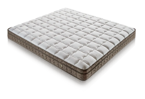 2499元抢雅兰深睡尊享版独立袋乳胶床垫