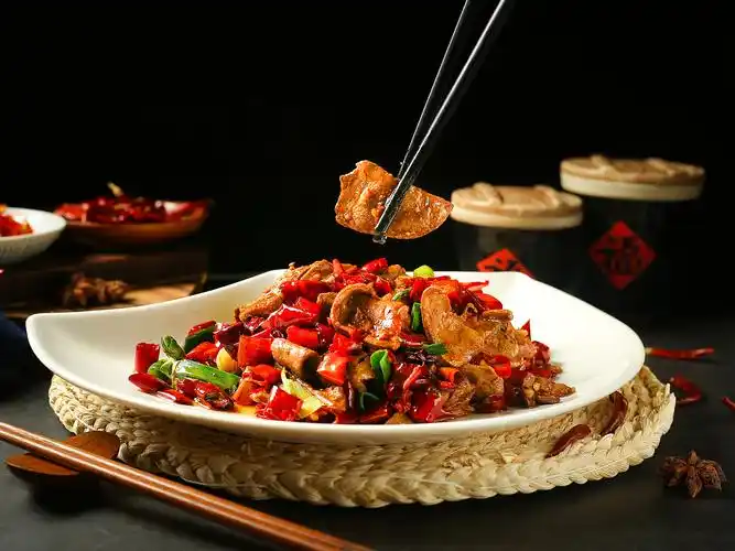 龙锦人家私房菜 长沙美食摄影