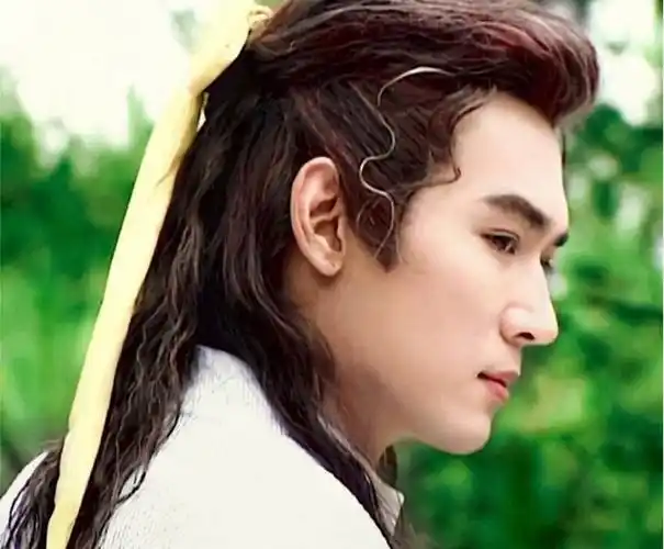 焦恩俊:曾经的古装第一美男子,如今尽显老态?