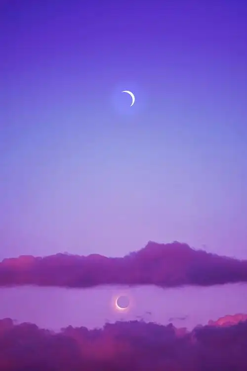 星月图|摄影|其他摄影|clouinkim - 原创作品 - 站酷 (zcool)