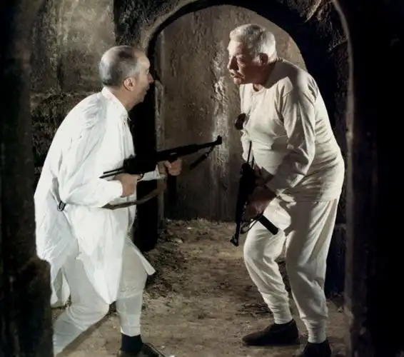 路易·德·菲奈斯