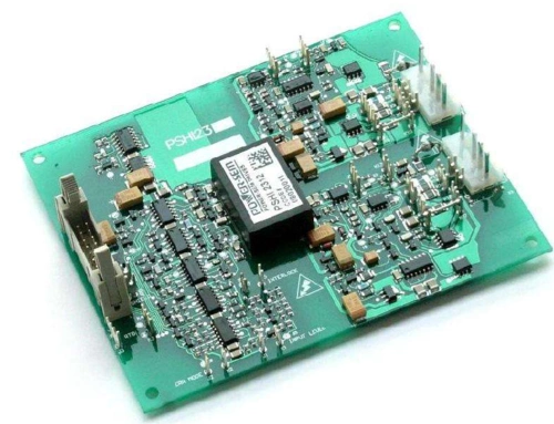 abb电路板上保险丝烧断维修