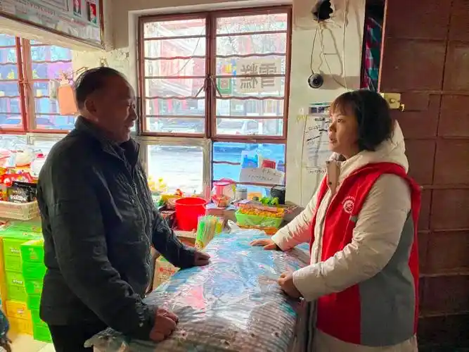 幸福邻里谢家井社区居民自治出新招化解水费收缴难