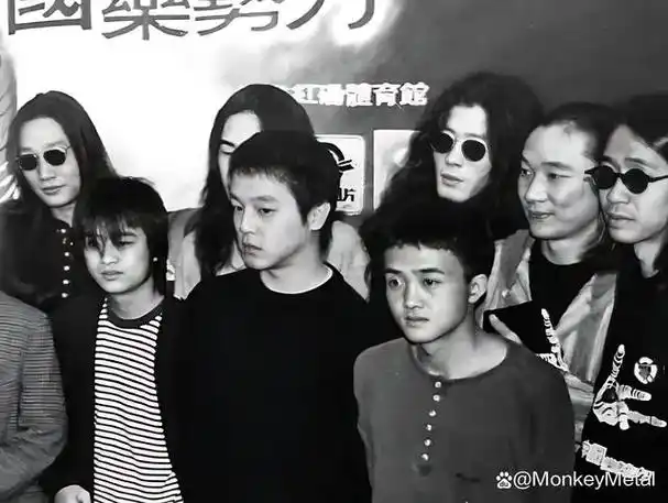 摇滚传奇窦唯的音乐传奇故事