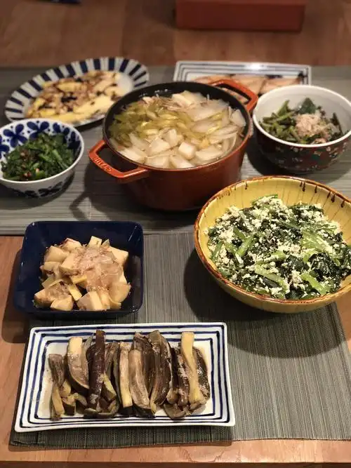 金豆er的相册-家常菜之家里的好吃东西(漂亮的是家政妇阿姨做的,简单