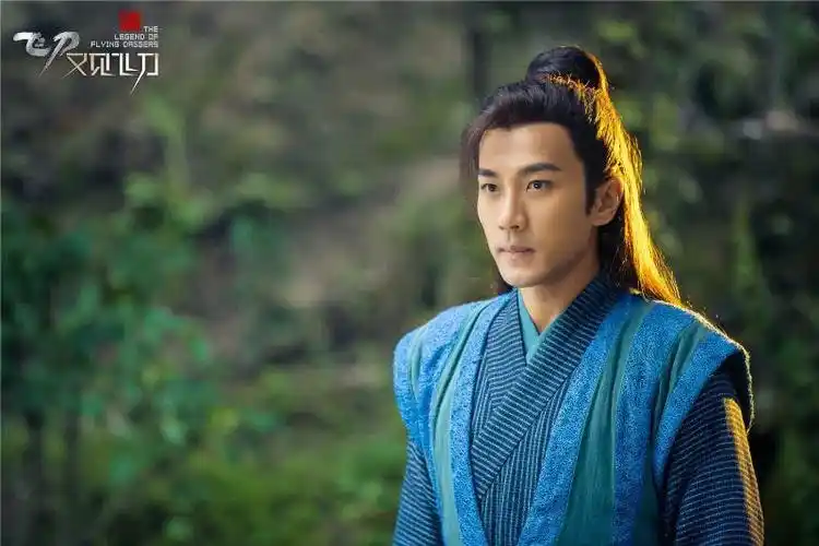 飞刀又见飞刀刘恺威斗敌与吴映洁黄明三角恋