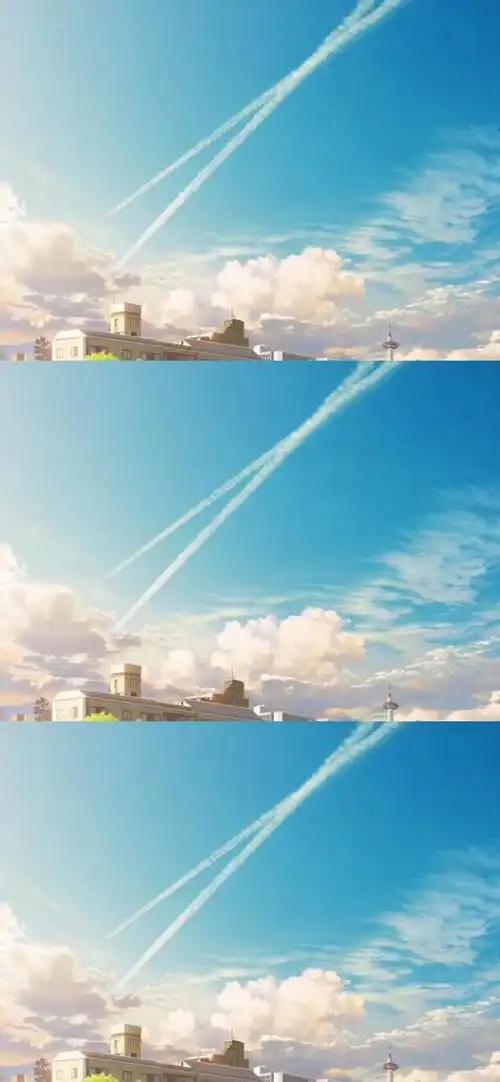 三格拼接壁纸,好看