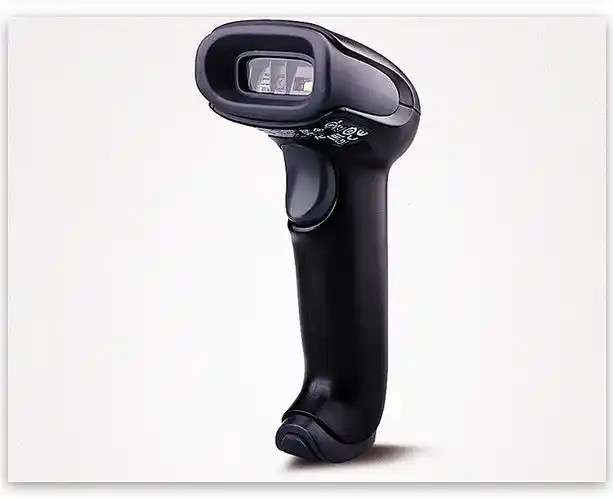 霍尼韦尔 1452g蓝牙无线扫描枪收银一维码 扫码枪快递条码器