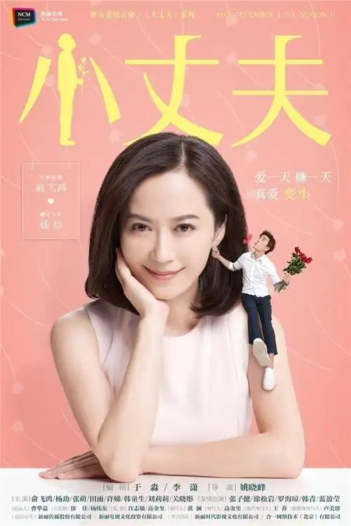 《小丈夫》今晚开播 俞飞鸿杨玏打造国剧最萌年龄差cp