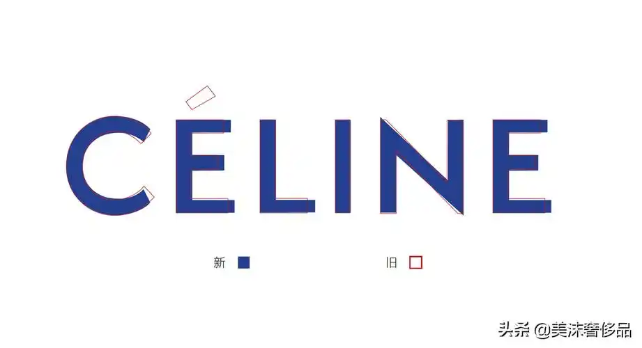 奢侈品服装鉴定干货|各大品牌新旧logo对比