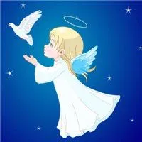 小天使头像翅膀_微信头像图片大全