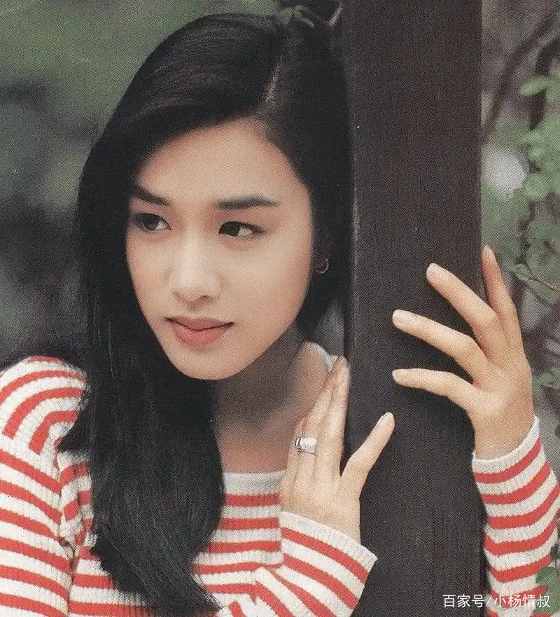 打死也不敢相信,巅峰颜值时的钟丽缇这么美,人神共赏