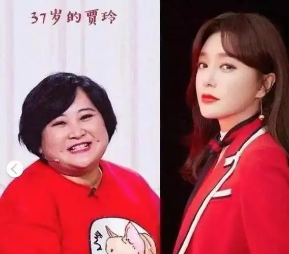 贾玲如果天生可以成为公主谁愿意活成丑角